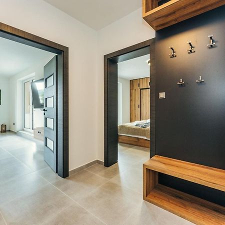 Premium apartman Lipno Lipno nad Vltavou Bagian luar foto