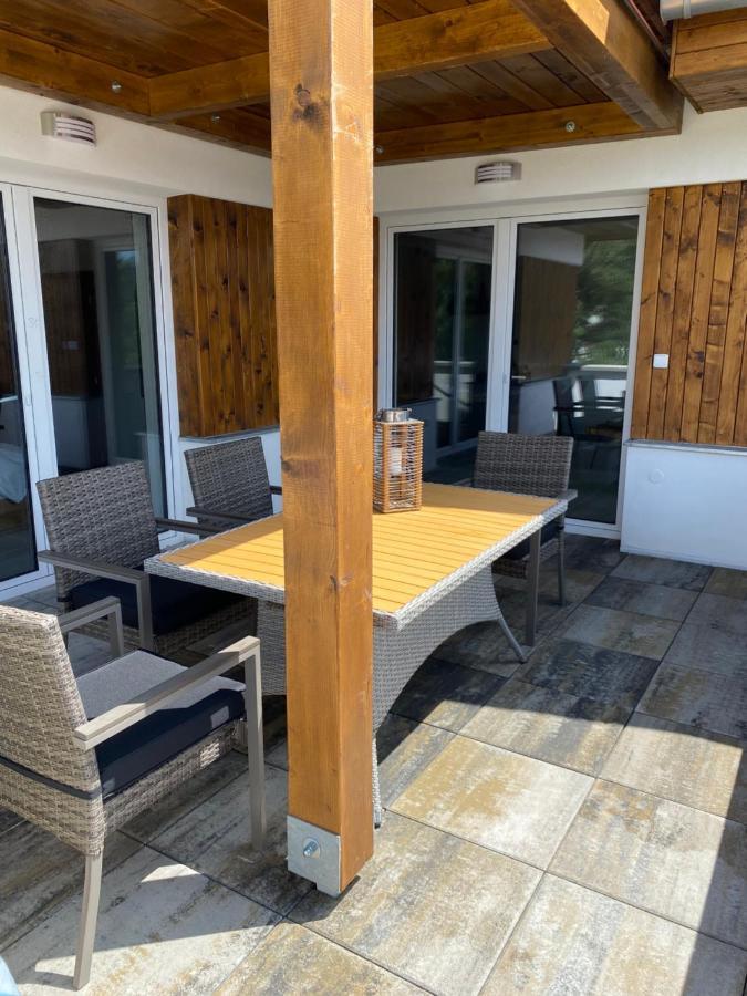 Premium apartman Lipno Lipno nad Vltavou Bagian luar foto