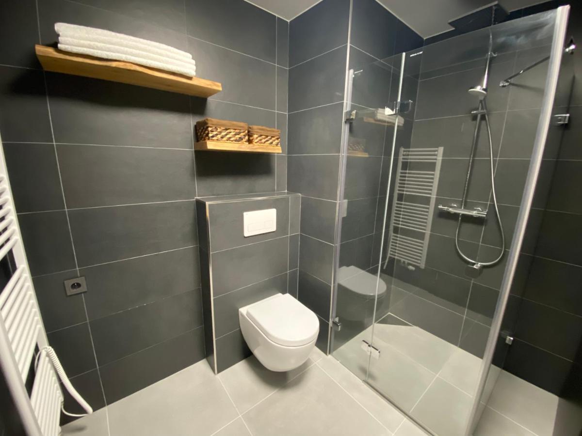 Premium apartman Lipno Lipno nad Vltavou Bagian luar foto