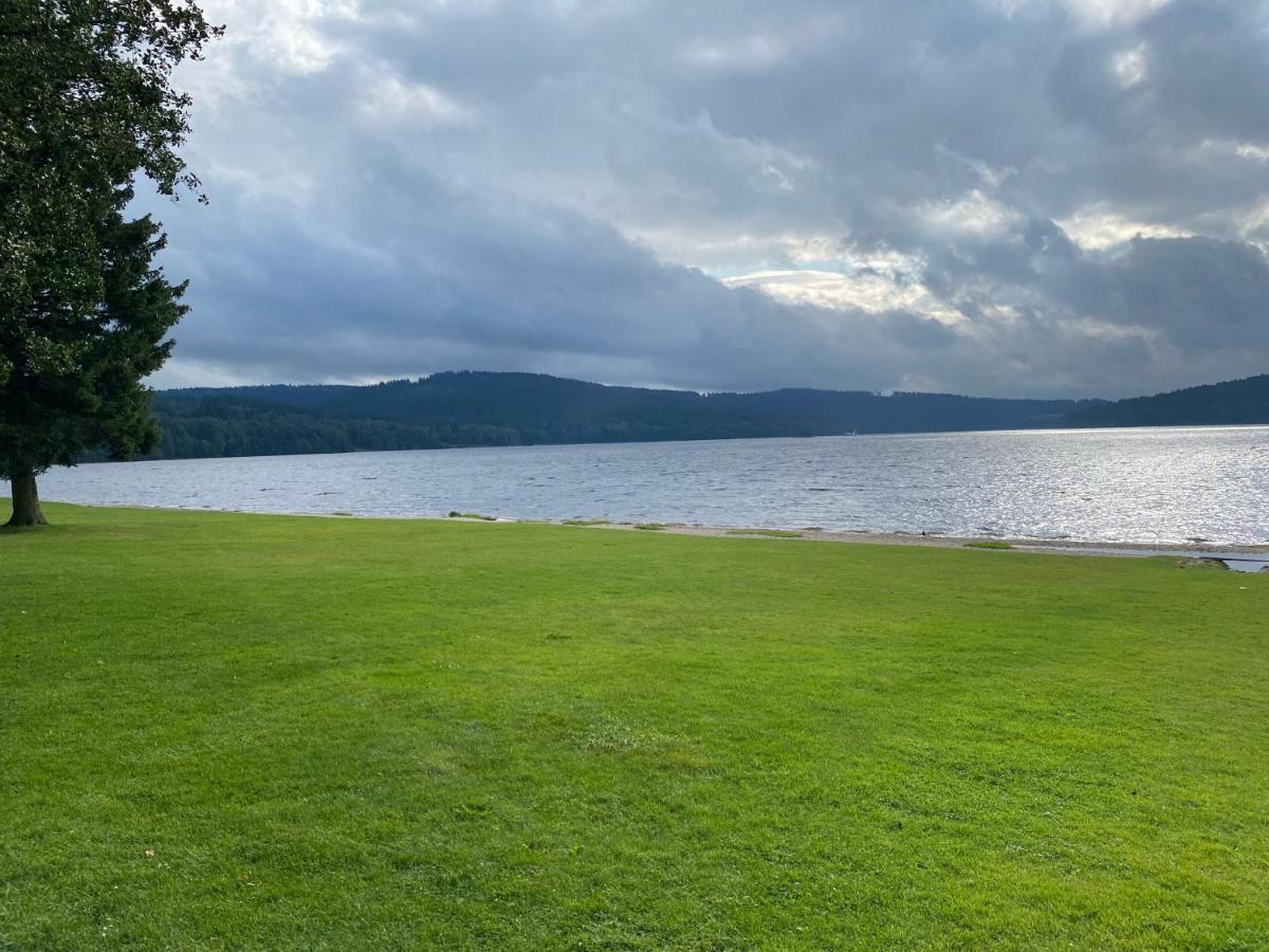 Premium apartman Lipno Lipno nad Vltavou Bagian luar foto