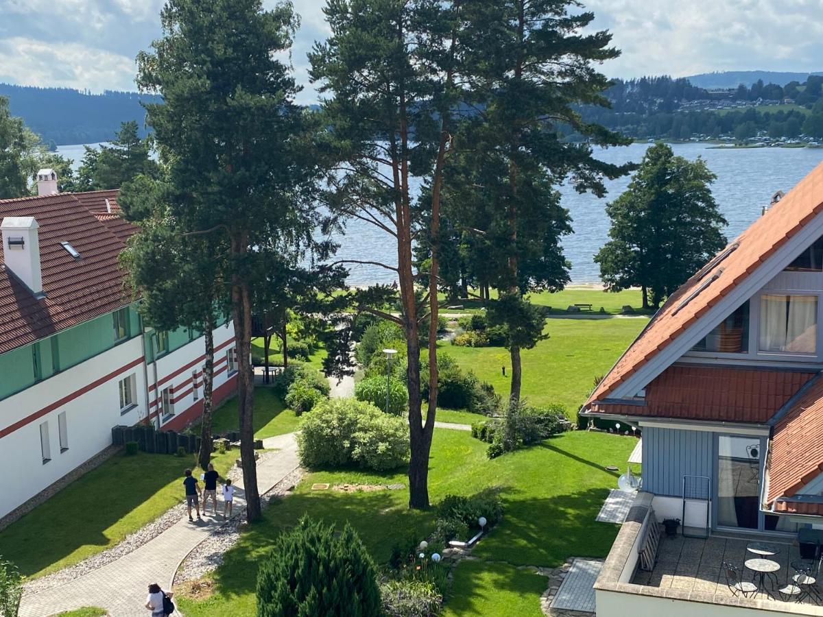 Premium apartman Lipno Lipno nad Vltavou Bagian luar foto