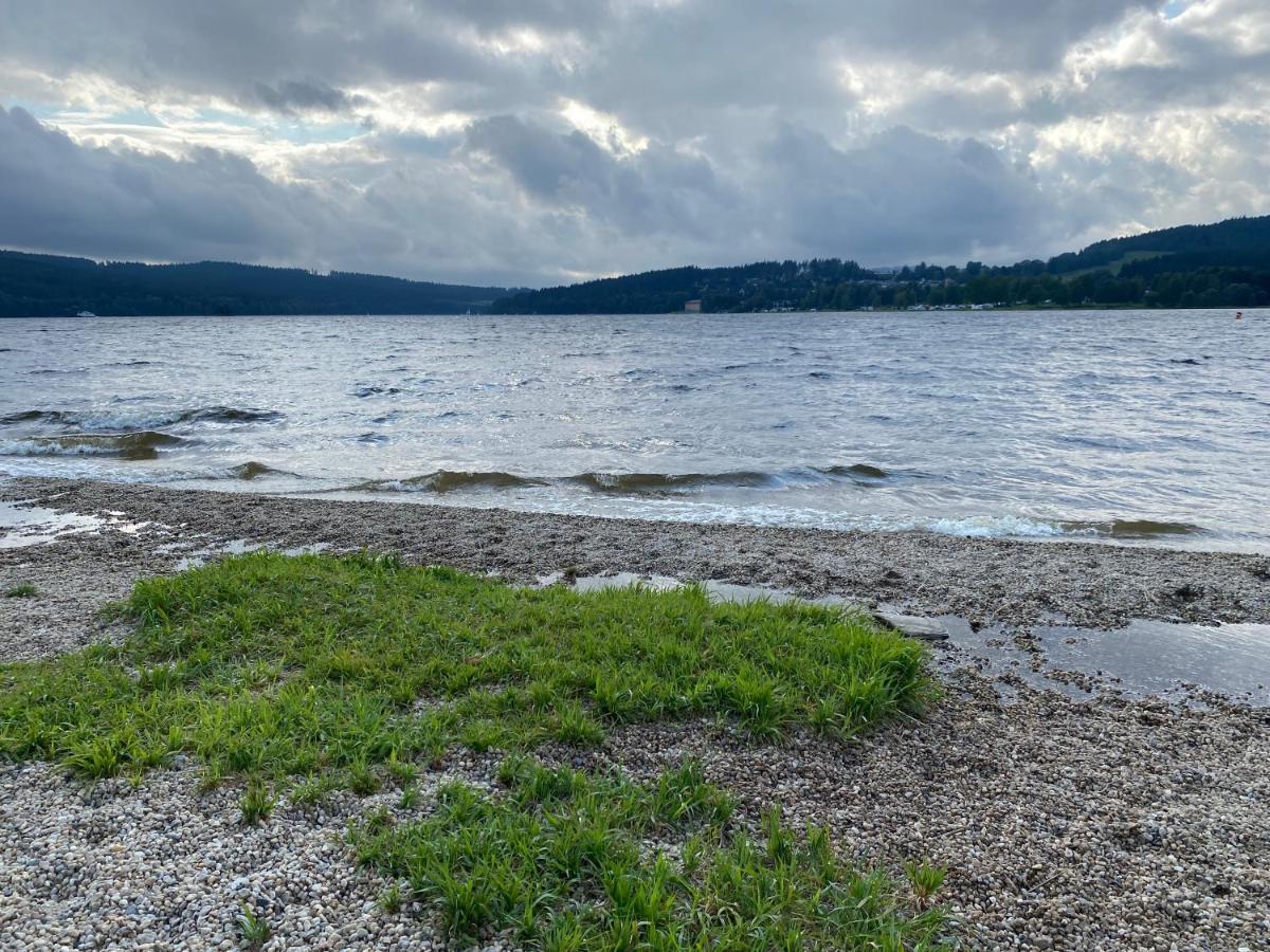 Premium apartman Lipno Lipno nad Vltavou Bagian luar foto