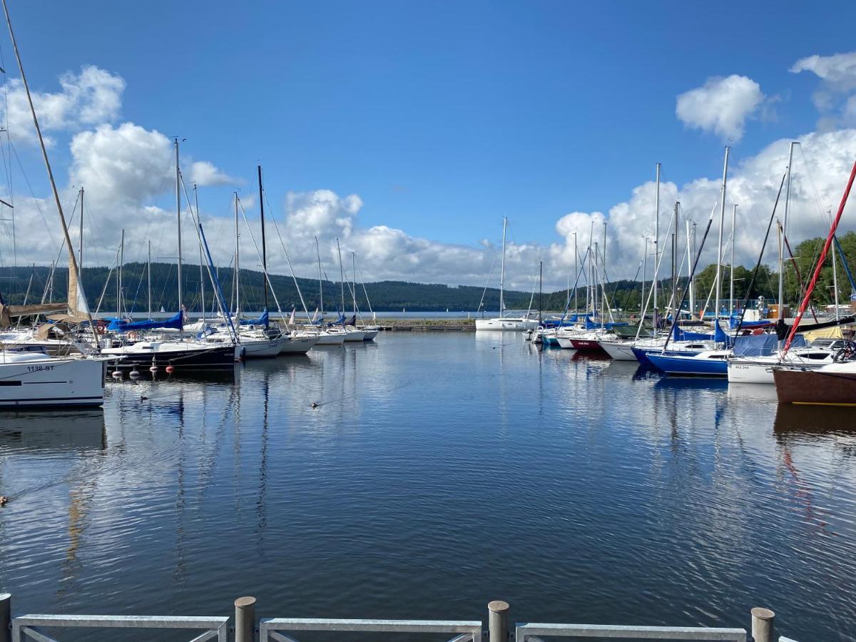 Premium apartman Lipno Lipno nad Vltavou Bagian luar foto