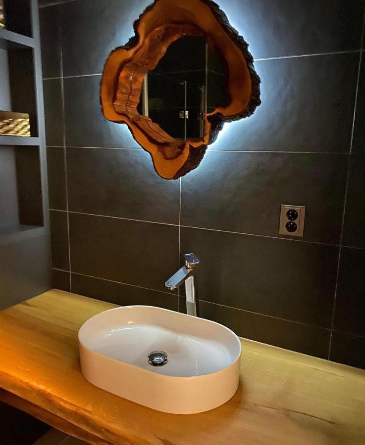 Premium apartman Lipno Lipno nad Vltavou Bagian luar foto