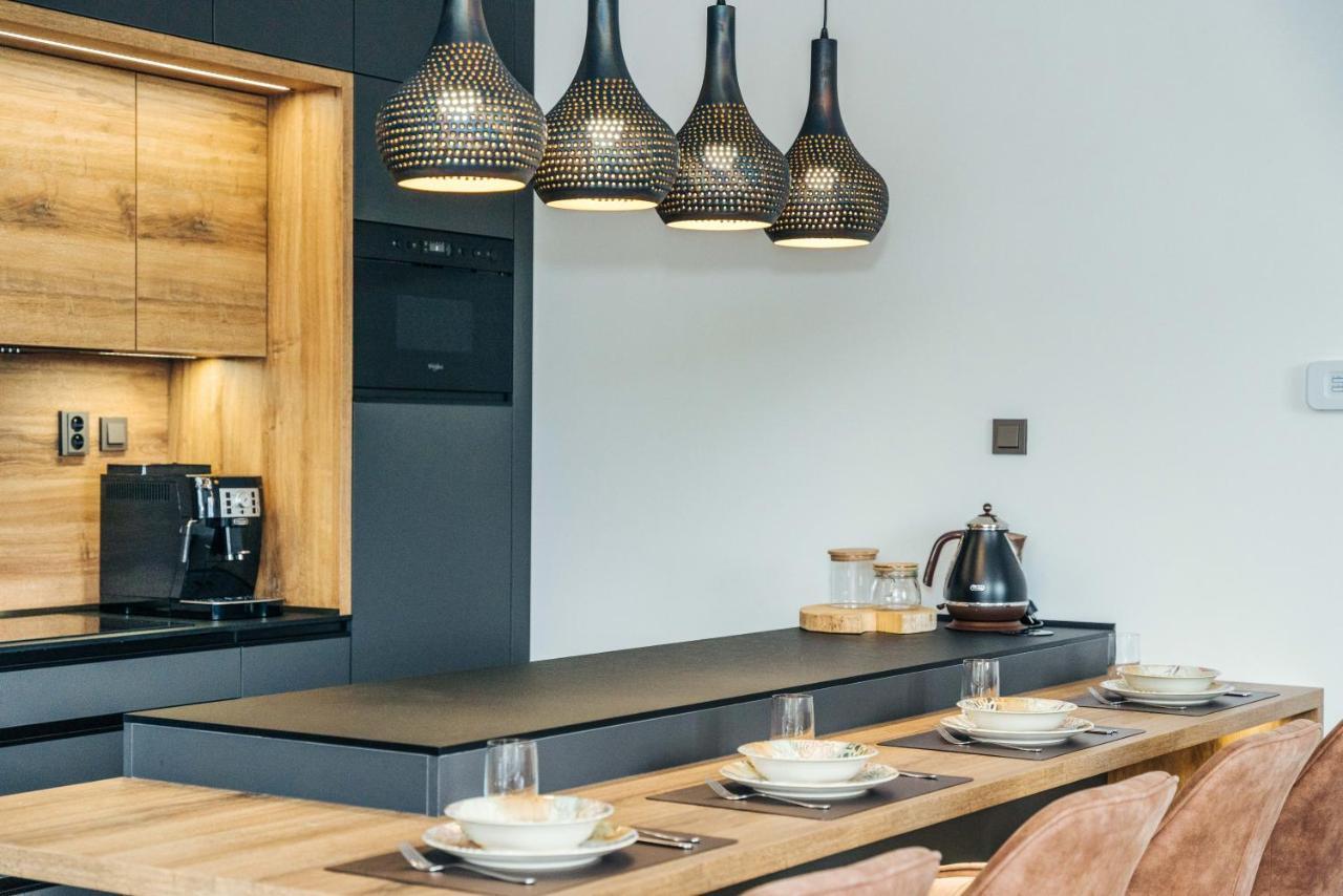 Premium apartman Lipno Lipno nad Vltavou Bagian luar foto