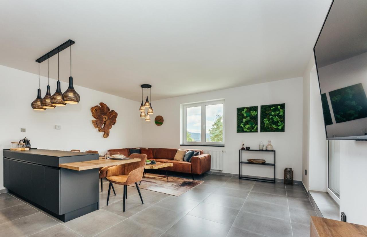 Premium apartman Lipno Lipno nad Vltavou Bagian luar foto