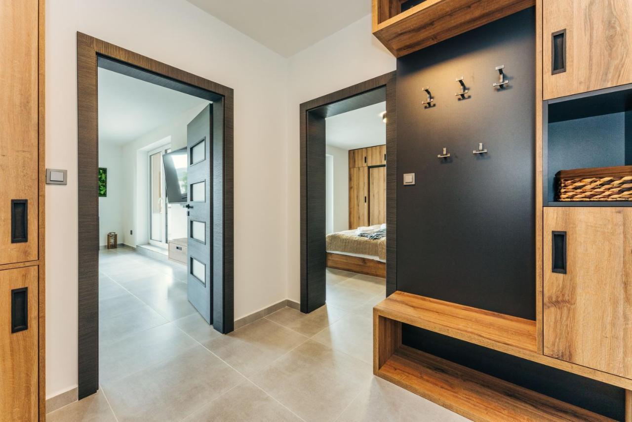 Premium apartman Lipno Lipno nad Vltavou Bagian luar foto