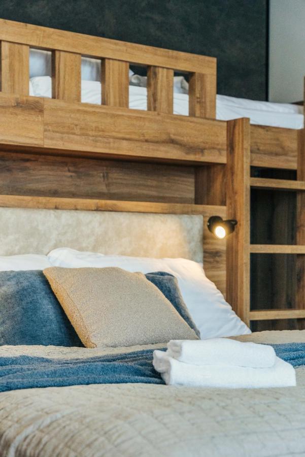 Premium apartman Lipno Lipno nad Vltavou Bagian luar foto