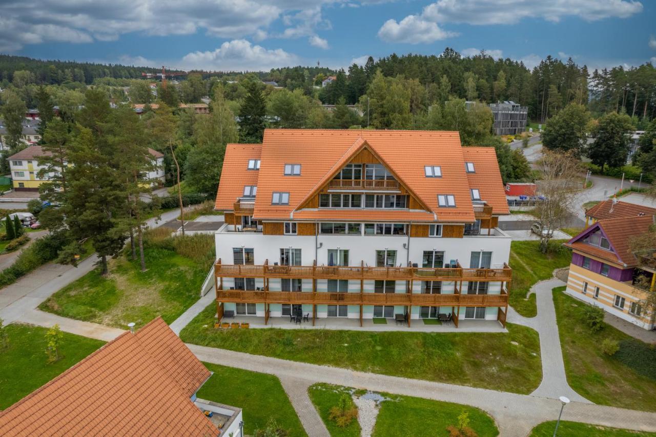 Premium apartman Lipno Lipno nad Vltavou Bagian luar foto